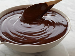 Carmella ganache