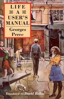 Perec Life A User's Manual
