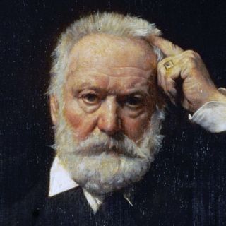 Victor-Hugo portrait