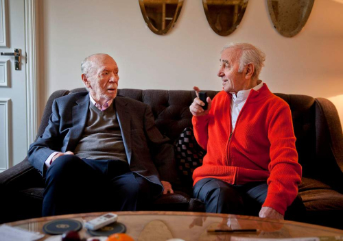 Kretzmer - Aznavour