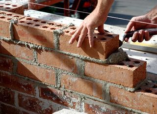 Bricks-and-mortar