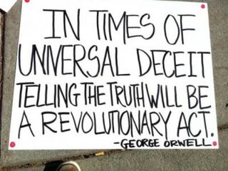 Orwell banner Orwell banner