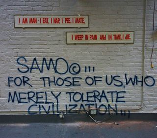 Basquiat SAMO