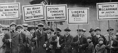 S & V protests S & V protests
