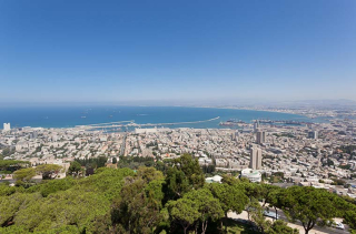 Haifa panoramic