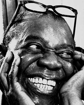 Armstrong smile
