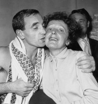Aznavour Piaf Aznavour Piaf