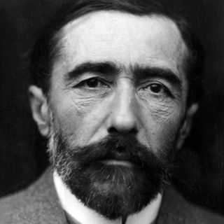 Conrad portrait