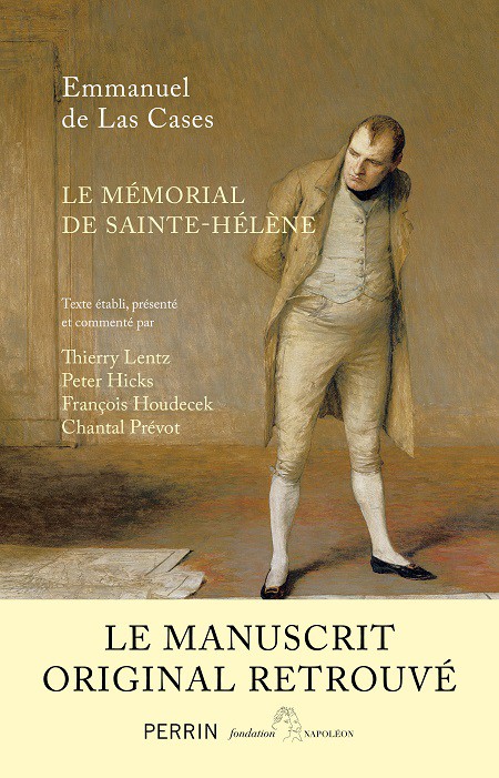 Le manuscrit retrouve