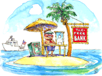 Cayman Tax-haven