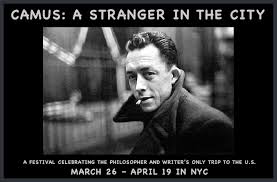 Camus-The Stranger