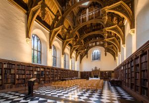 Elizabeth Lambeth Palace Interior