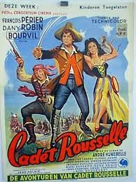 Cadet rouselle