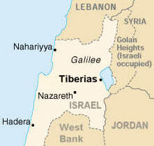 Ladany Tiberius