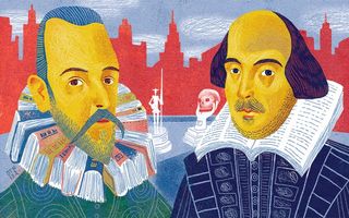 ShakespeareCervantes