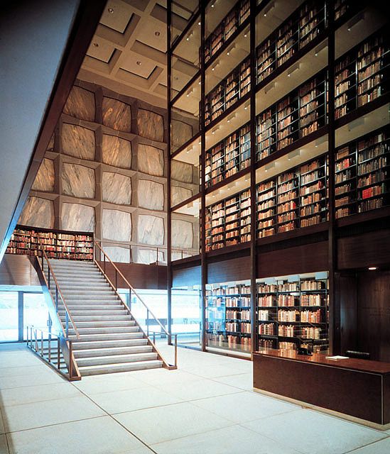 USA library Yale USA library Yale