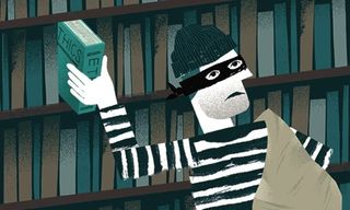 Book thief