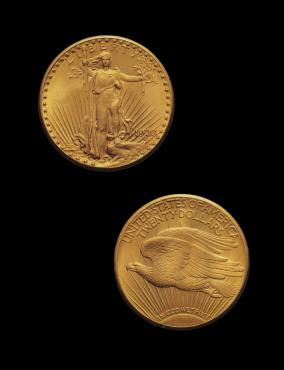 $20 Double-eagle