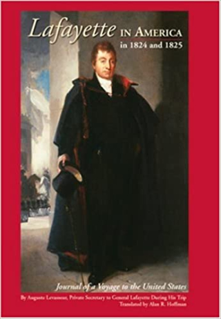 Lafayette book cover