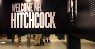 Welcome Mr. Hitchcock Welcome Mr. Hitchcock