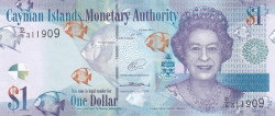 Cayman dollar