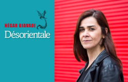 Albertine Desorientale + Djavadi