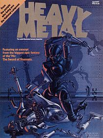 JW Heavy Metal