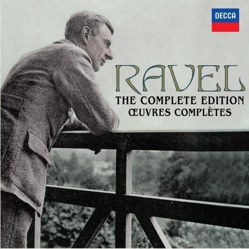 Ravel: The Complete Edition / uvres Complètes