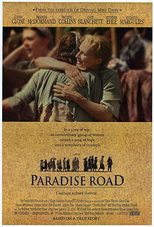 Marjolijn - Paradise Road