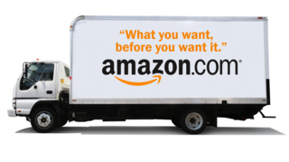 Amazon-truck