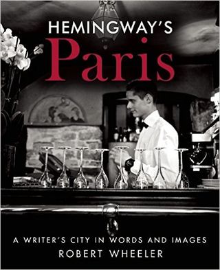 Hemingway Book cover 2