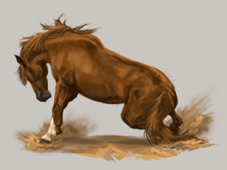 Crestfallen Crestfallen