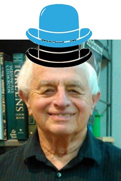 Man with 2 hats second option