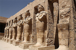 Gardiens du temple