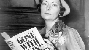 Margaret-mitchell & Gone