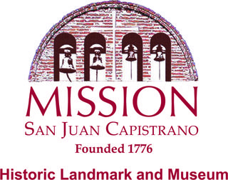 Capistrano Mission sign
