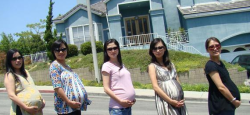 Maternity tourism