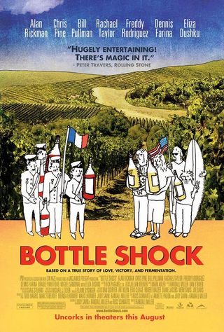 Vins bottle shock Vins bottle shock