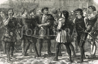 Evil-may-day-riot-in-cheapside-1517