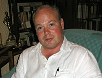 Gavin Bowd