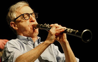 Woody clarinet