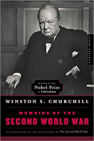 Churchill memories
