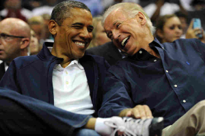 Obama biden