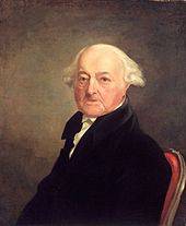Portrait-de-John-Adams-par-Morse Portrait-de-John-Adams-par-Morse