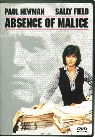 SC Absence of Malice