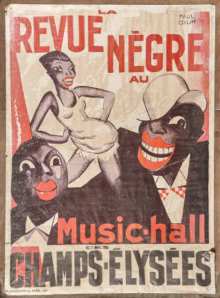 (Michele) Revue negre
