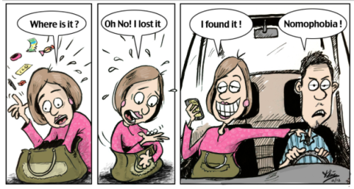 Nomophobia 1 Nomophobia 1