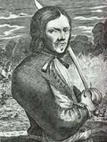 Bucanneer Francois l'Olonnais