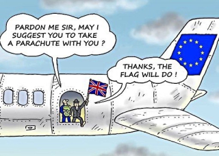 Brexit Global Cartoons Brexit Global Cartoons