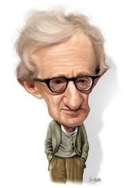 Woody caricature
